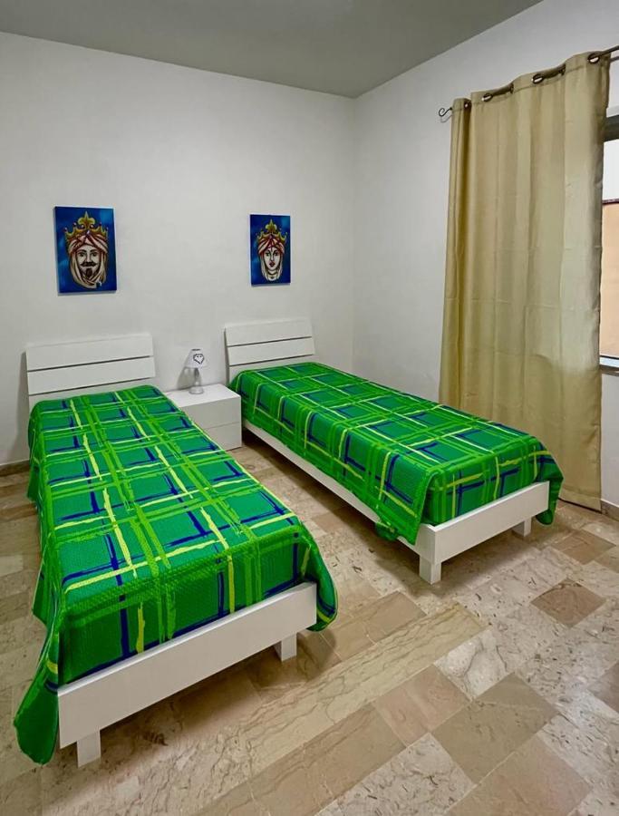 Porta Nuova Apartment Марсала Екстер'єр фото